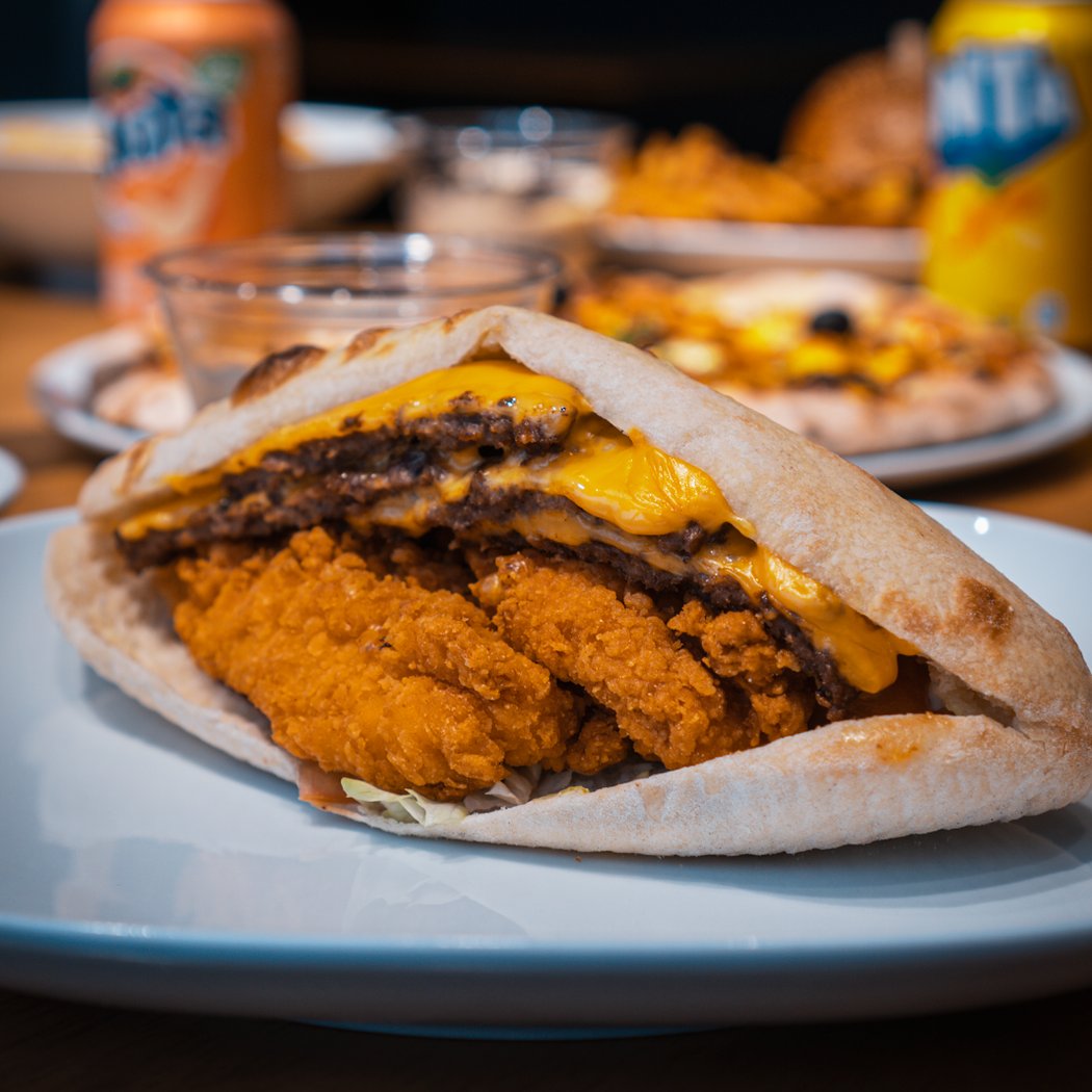 786 - Choisy-le-Roi I Brasserie & Burger 3